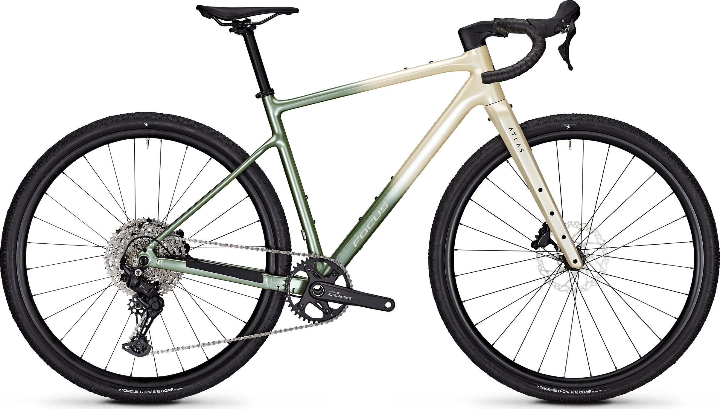Atlas 6.7 grün